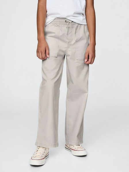 GAP Detské chino nohavice UltraSoft GAP