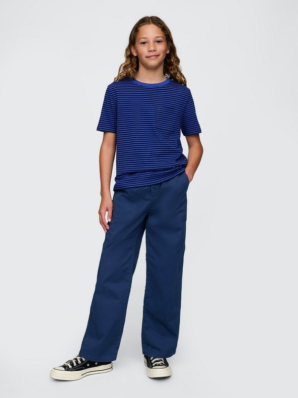 GAP Detské chino nohavice UltraSoft GAP