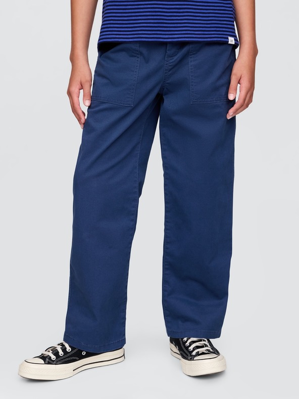 GAP Detské chino nohavice UltraSoft GAP