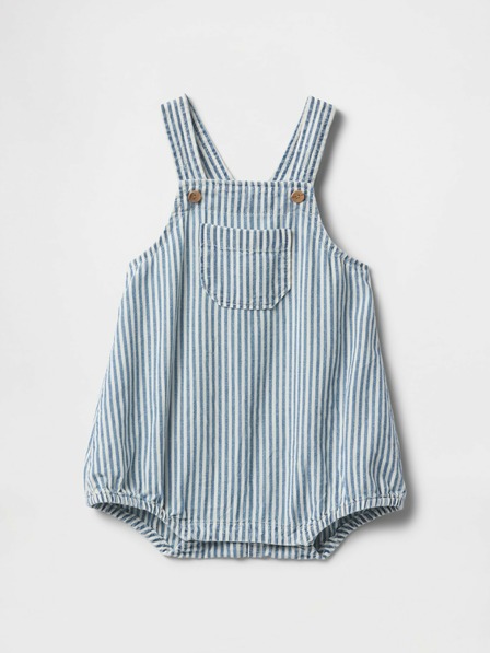 GAP Baby džínsový overal GAP