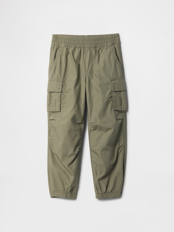 GAP Baby nohavice Parachute Cargo GAP