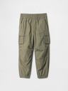 GAP Baby nohavice Parachute Cargo GAP
