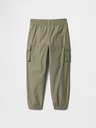 GAP Baby nohavice Parachute Cargo GAP