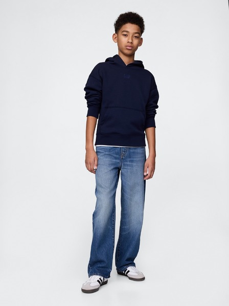 GAP Detské džínsy Baggy UltraSoft GAP