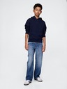 GAP Detské džínsy Baggy UltraSoft GAP