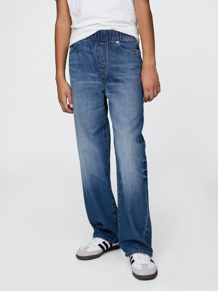 GAP Detské džínsy Baggy UltraSoft GAP