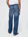GAP Detské džínsy Baggy UltraSoft GAP