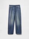 GAP Detské džínsy Baggy UltraSoft GAP
