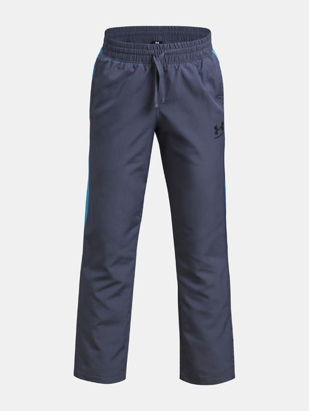 Under Armour Chlapčenské športové nohavice Under Armour UA B Rival Wvn Pant