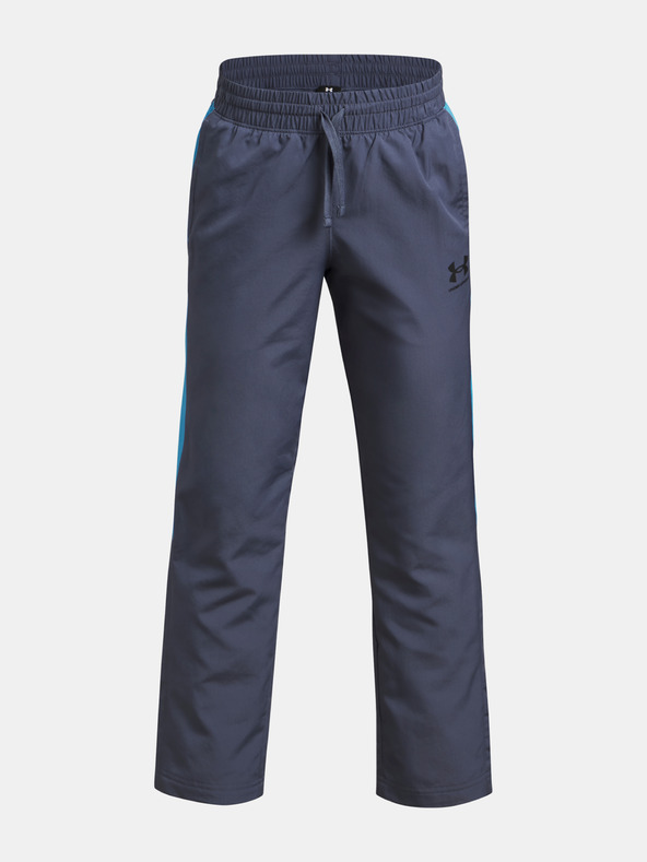 Under Armour Chlapčenské športové nohavice Under Armour UA B Rival Wvn Pant