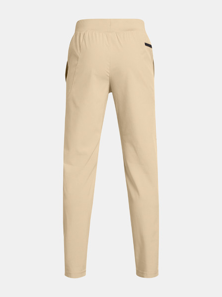 Under Armour Chlapčenské športové nohavice Under Armour UA Unstoppable Tapered Pan