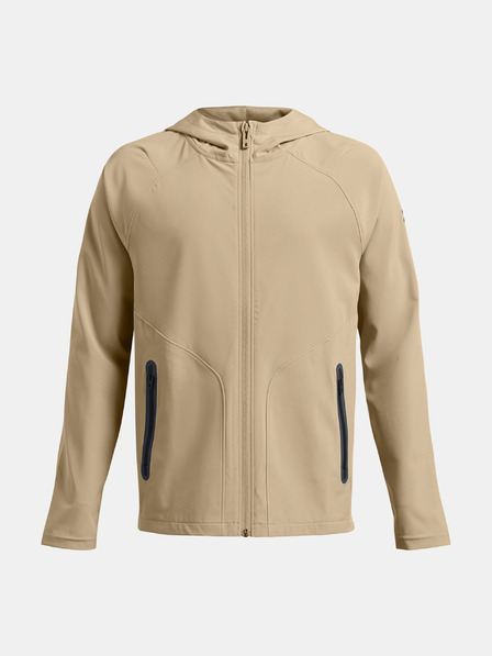 Under Armour Chlapčenská bunda Under Armour UA B Unstoppable Full Zip