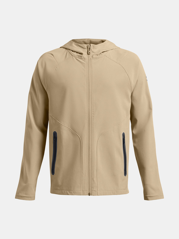 Under Armour Chlapčenská bunda Under Armour UA B Unstoppable Full Zip