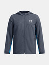 Under Armour Chlapčenská bunda Under Armour UA B Rival Wvn Jacket