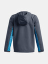 Under Armour Chlapčenská bunda Under Armour UA B Rival Wvn Jacket