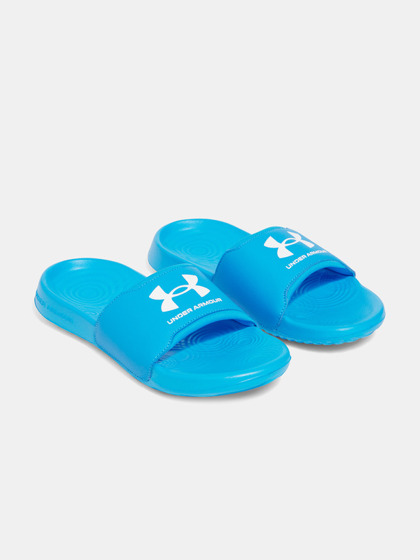 Under Armour Chlapčenské šľapky Under Armour UA B Ignite Select