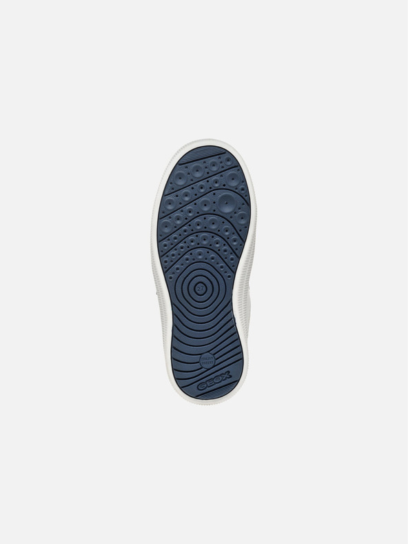 Geox Tmavomodré chlapčenské tenisky Geox Arzach