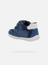 Geox Chlapčenské prvé kroky Geox Zapito Blue