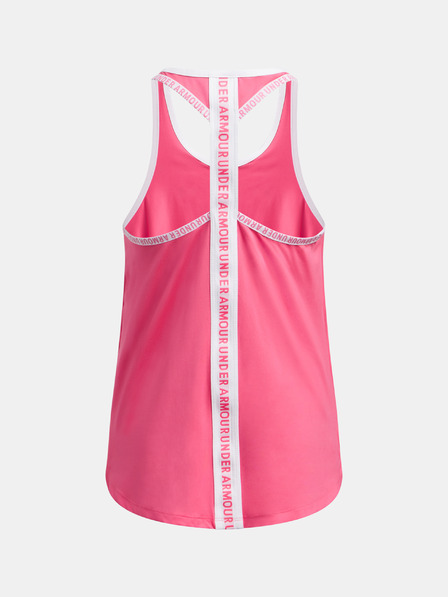Under Armour Dievčenské tielko Under Armour Tech Knockout Tank