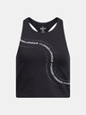Under Armour Dievčenské tielko Under Armour G Motion Branded Crop Tank