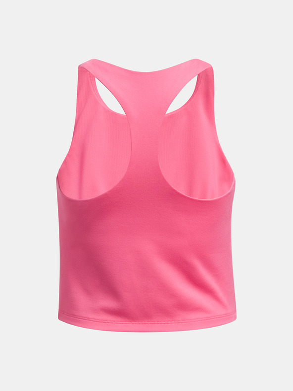 Under Armour Dievčenské tielko Under Armour G Motion Branded Crop Tank
