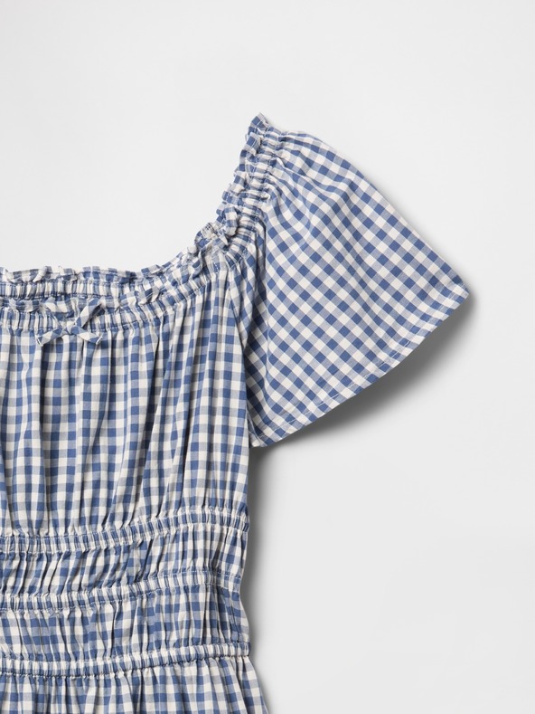 GAP Detské midi šaty GAP