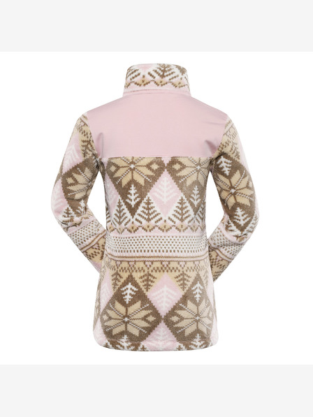 ALPINE PRO Detská mikina supratherm ALPINE PRO EFLINO