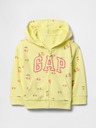 GAP Baby mikina GAP logo