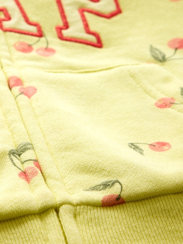 GAP Baby mikina GAP logo