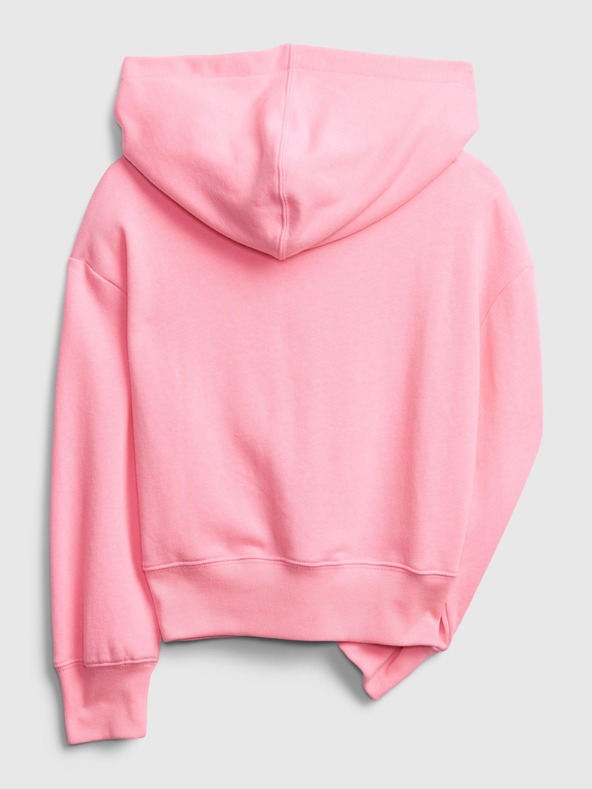 GAP Detská mikina graphic GAP