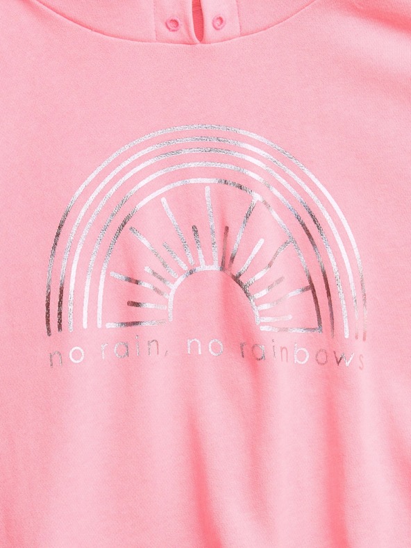 GAP Detská mikina graphic GAP