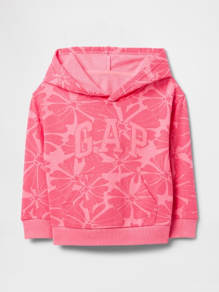 GAP Baby mikina s logom GAP
