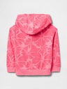 GAP Baby mikina s logom GAP