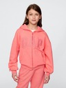 GAP Detská oversize mikina s logom GAP