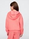 GAP Detská oversize mikina s logom GAP