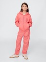 GAP Detská oversize mikina s logom GAP