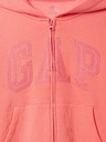 GAP Detská oversize mikina s logom GAP
