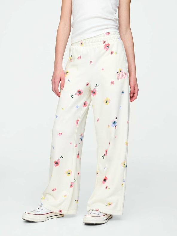 GAP Detské široké tepláky GAP