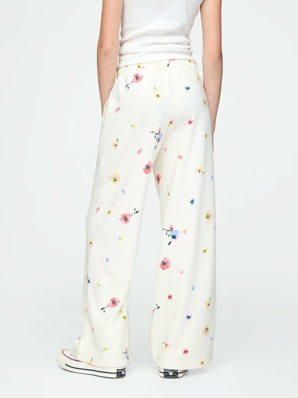 GAP Detské široké tepláky GAP