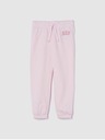 GAP Baby tepláky s logom GAP