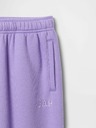 GAP Detské tepláky s logom GAP