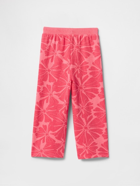 GAP Baby tepláky s logom GAP