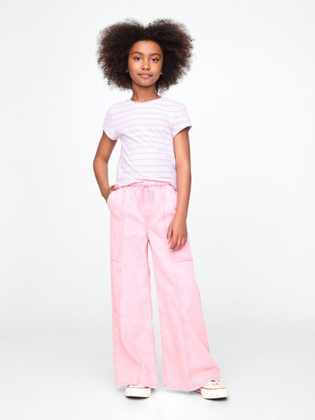 GAP Detské džínsy Baggy UltraSoft GAP
