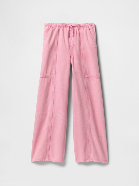 GAP Detské džínsy Baggy UltraSoft GAP
