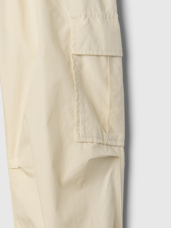 GAP Detské nohavice Parachute Cargo GAP