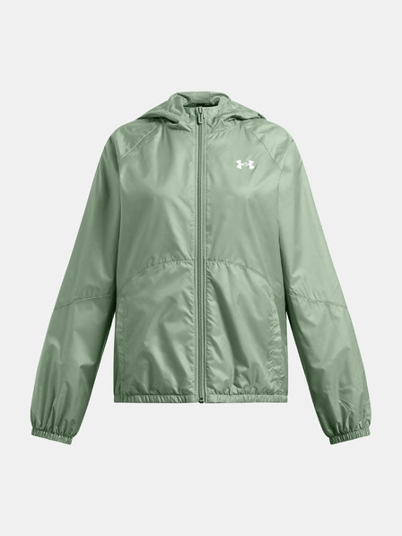 Under Armour Dievčenská bunda Under Armour UA SPORT WINDBREAKER Jkt