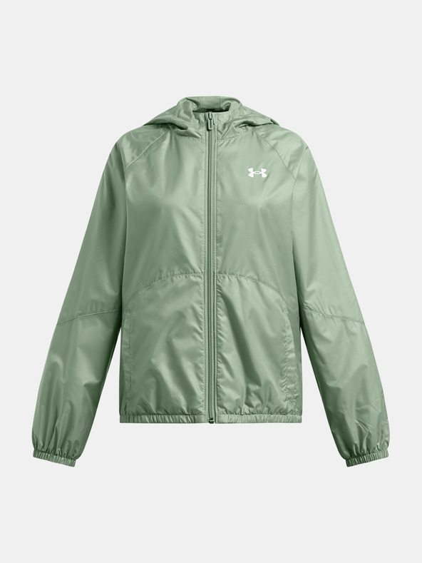 Under Armour Dievčenská bunda Under Armour UA SPORT WINDBREAKER Jkt