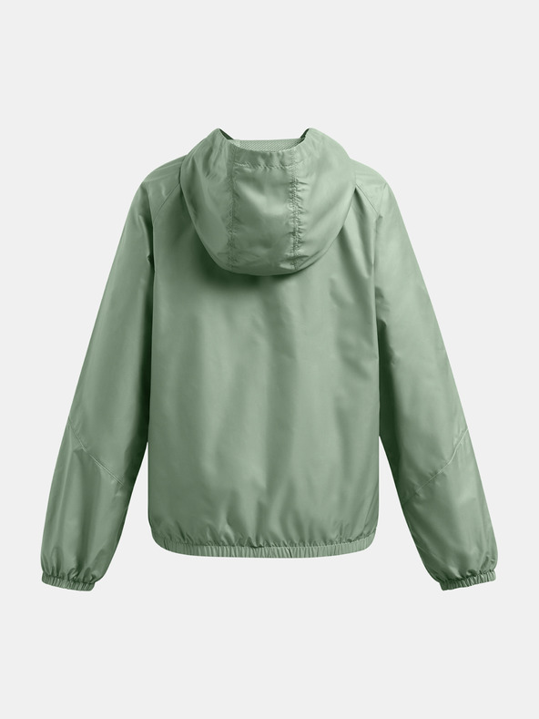 Under Armour Dievčenská bunda Under Armour UA SPORT WINDBREAKER Jkt