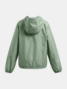 Under Armour Dievčenská bunda Under Armour UA SPORT WINDBREAKER Jkt