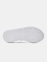 Under Armour Detské topánky Under Armour UA GS Slipspeed Trainer LTH-WHT